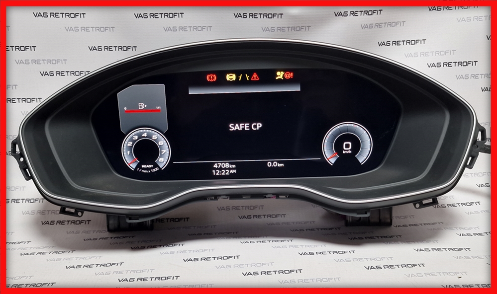 Poza 2 - Ceasuri Digitale Virtual Cockpit AID Audi A5 F5 8W5920790K 8W5 920 790 K Poza 2 - Ceasuri Digitale Virtual Cockpit AID Audi A5 F5 8W5920790K 8W5 920 790 K