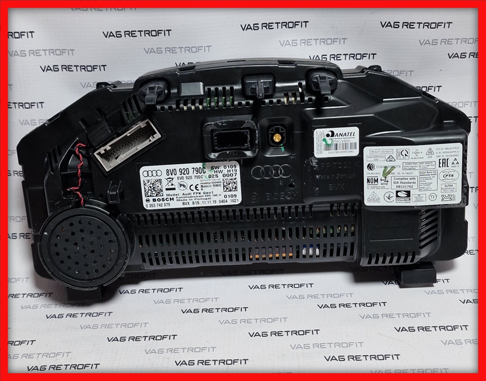 Poza 4 - Ceasuri Digitale Virtual Cockpit AID Audi A3 8V 8V0920790C 8V0 920 790 C
