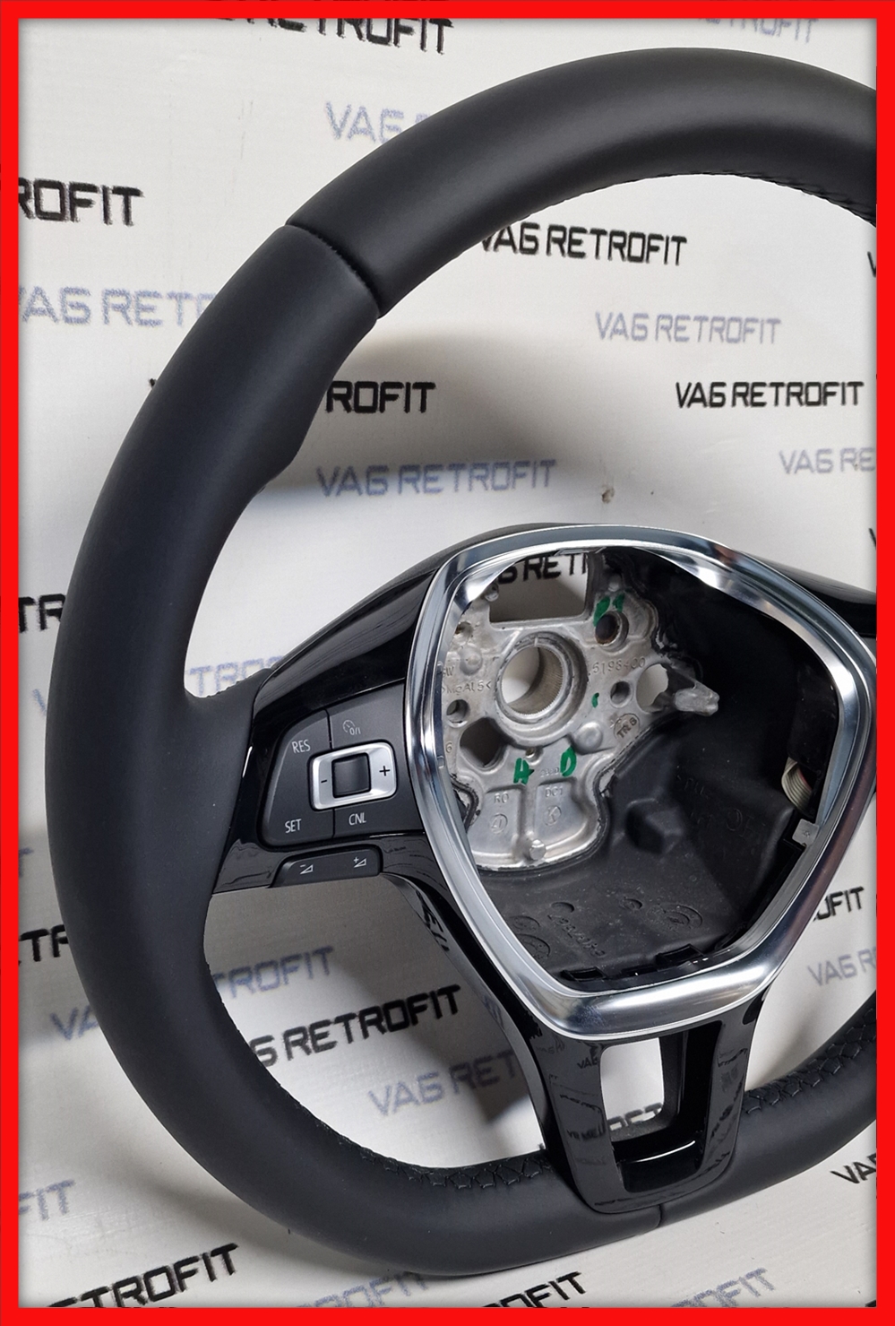 Poza 4 - Volan Comenzi Pilot Automat Tempomat VW Transporter Multivan Caravelle T6
