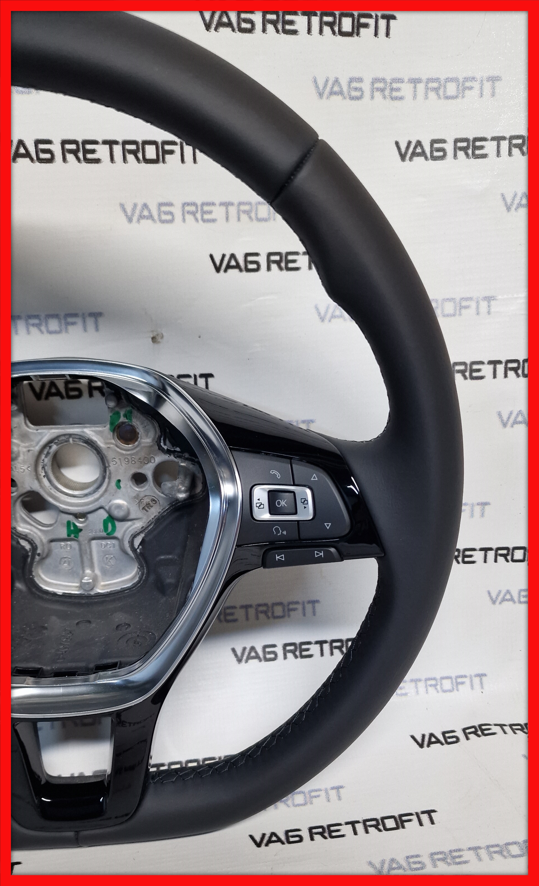 Poza 5 - Volan Comenzi Pilot Automat Tempomat VW Transporter Multivan Caravelle T6