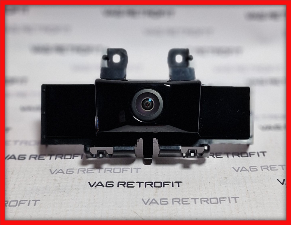 Poza 3 - Camera Frontala Bara Fata R Line VW Arteon Area View 360