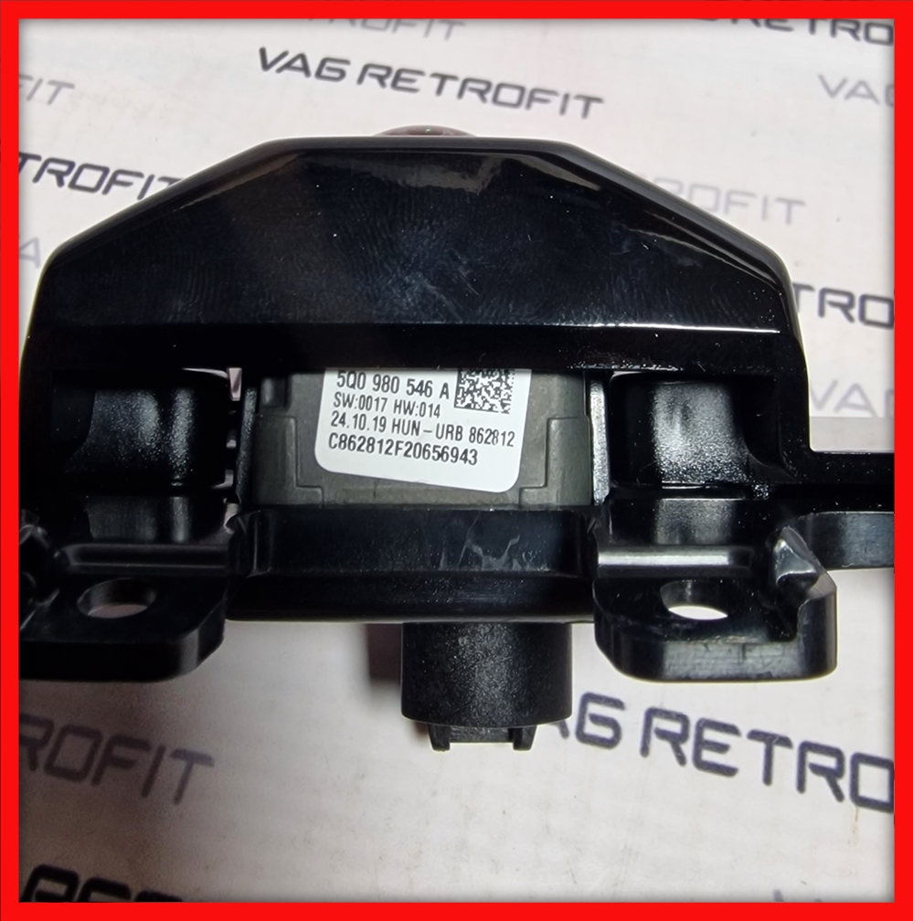 Poza 2 - Camera Frontala Bara Fata R Line VW Arteon Area View 360