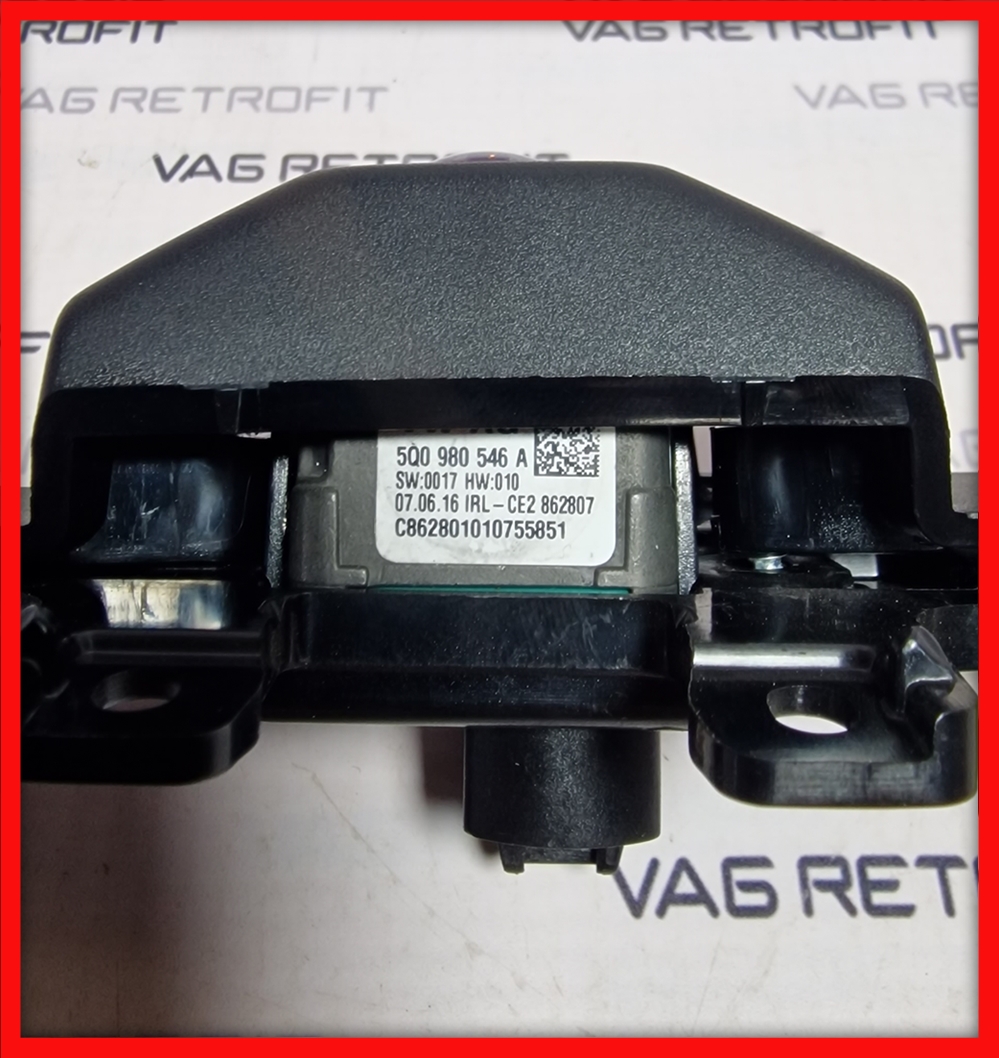 Poza 2 - Camera Frontala Bara Fata VW Arteon Area View 360