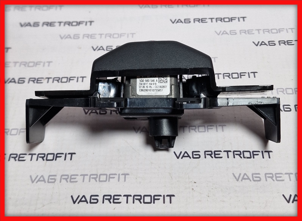 Poza 3 - Camera Frontala Bara Fata VW Arteon Area View 360