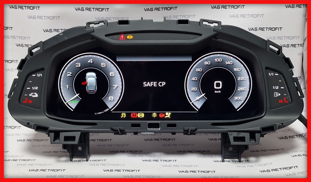 Poza - Ceasuri Digitale Virtual Cockpit Audi A6 A7 Q8 Hybrid 4K0920794F 4K0 920 794 F