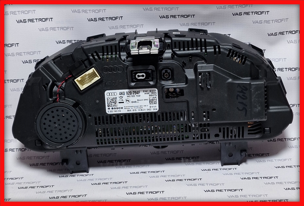 Poza 3 - Ceasuri Digitale Virtual Cockpit Audi A6 A7 Q8 Hybrid 4K0920794F 4K0 920 794 F
