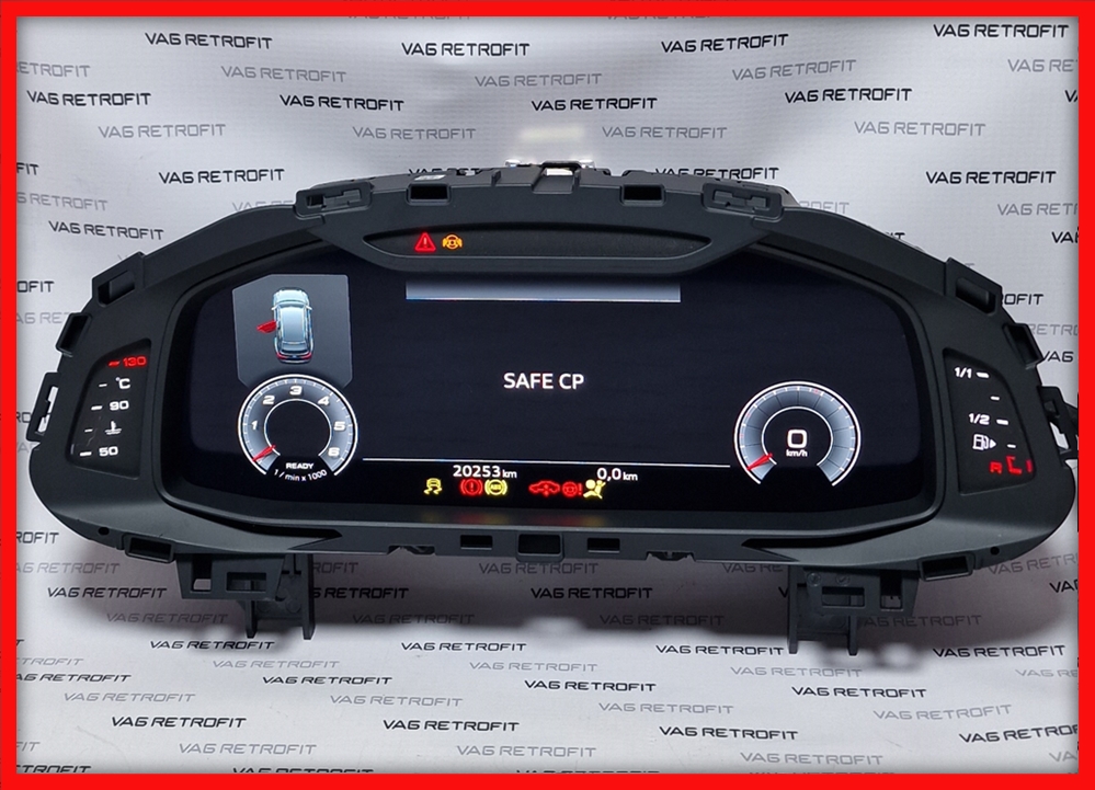 Poza 2 - Ceasuri Digitale Virtual Cockpit AID Audi A6 A7 Q8 4K0920790D 4K0 920 790 D