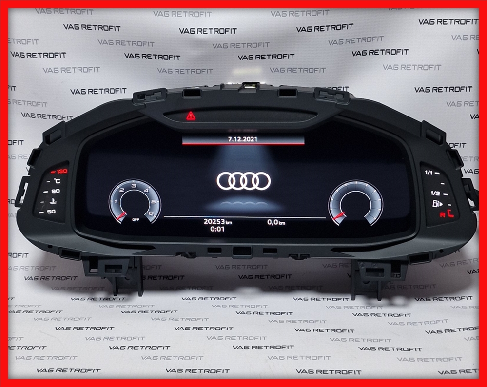 Poza 3 - Ceasuri Digitale Virtual Cockpit AID Audi A6 A7 Q8 4K0920790D 4K0 920 790 D