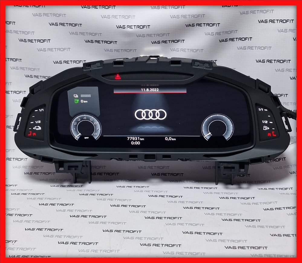 Poza 4 - Ceasuri Digitale Virtual Cockpit Audi A6 A7 Q8 Hybrid 4K0920794D 4K0 920 794 D