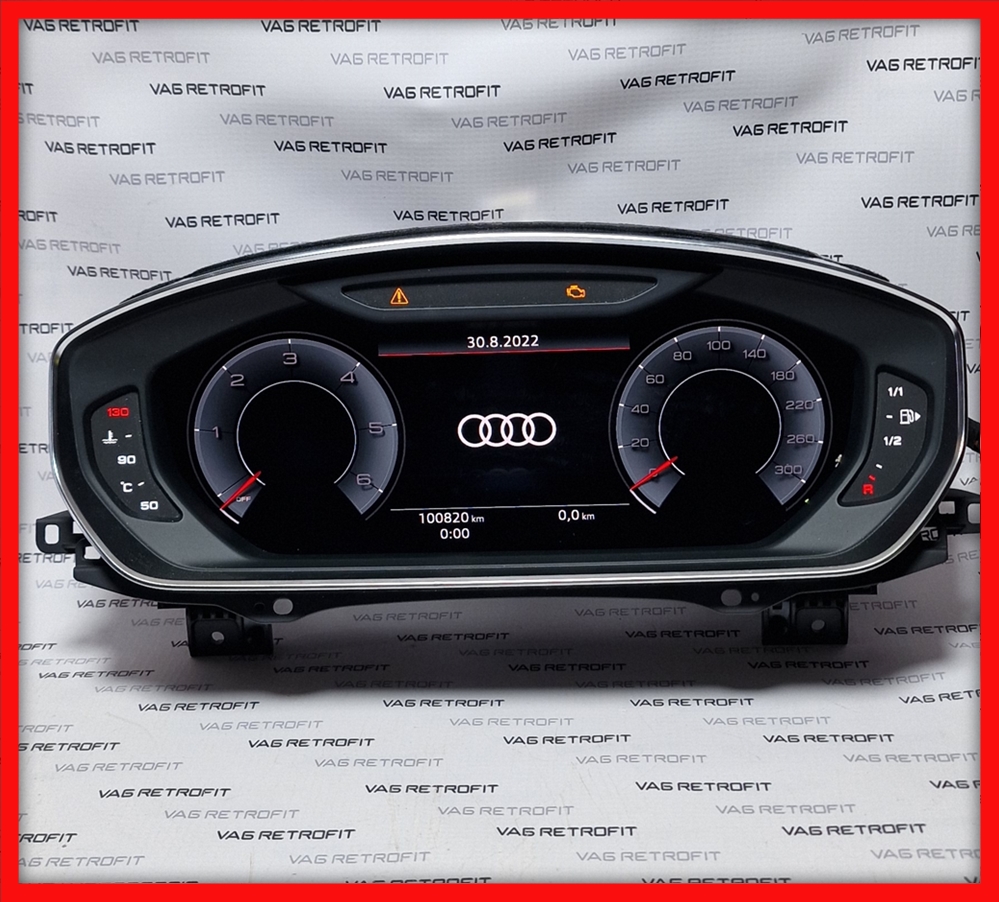 Poza 3 - Ceasuri Digitale Virtual Cockpit AID Audi A8 D4 4N 4N0920790A 4N0 920 790 A Poza 3 - Ceasuri Digitale Virtual Cockpit AID Audi A8 D4 4N 4N0920790A 4N0 920 790 A