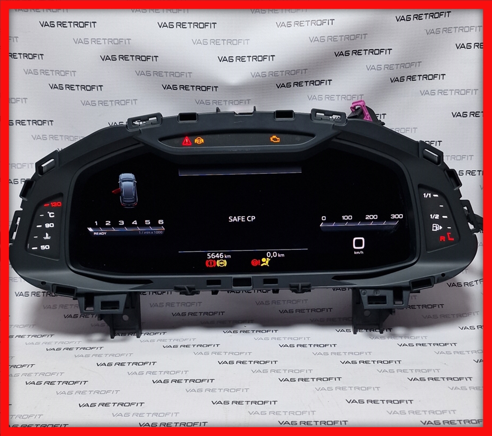 Poza 2 - Ceasuri Digitale Virtual Cockpit AID Audi A6 A7 Q8 4K0920790B 4K0 920 790 B