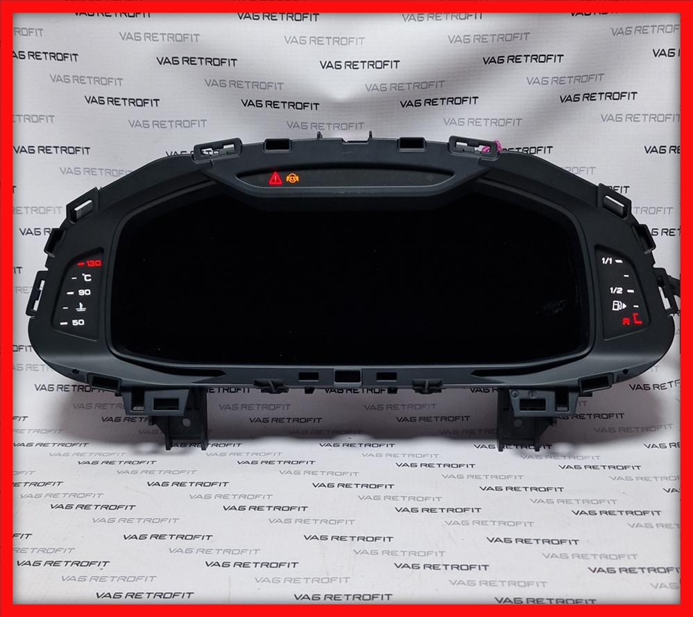 Poza 4 - Ceasuri Digitale Virtual Cockpit AID Audi A6 A7 Q8 4K0920790B 4K0 920 790 B