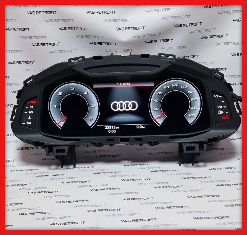 Poza 2 - Ceasuri Digitale Virtual Cockpit AID Audi A6 A7 Q8 4K0920790D 4K0 920 790 D