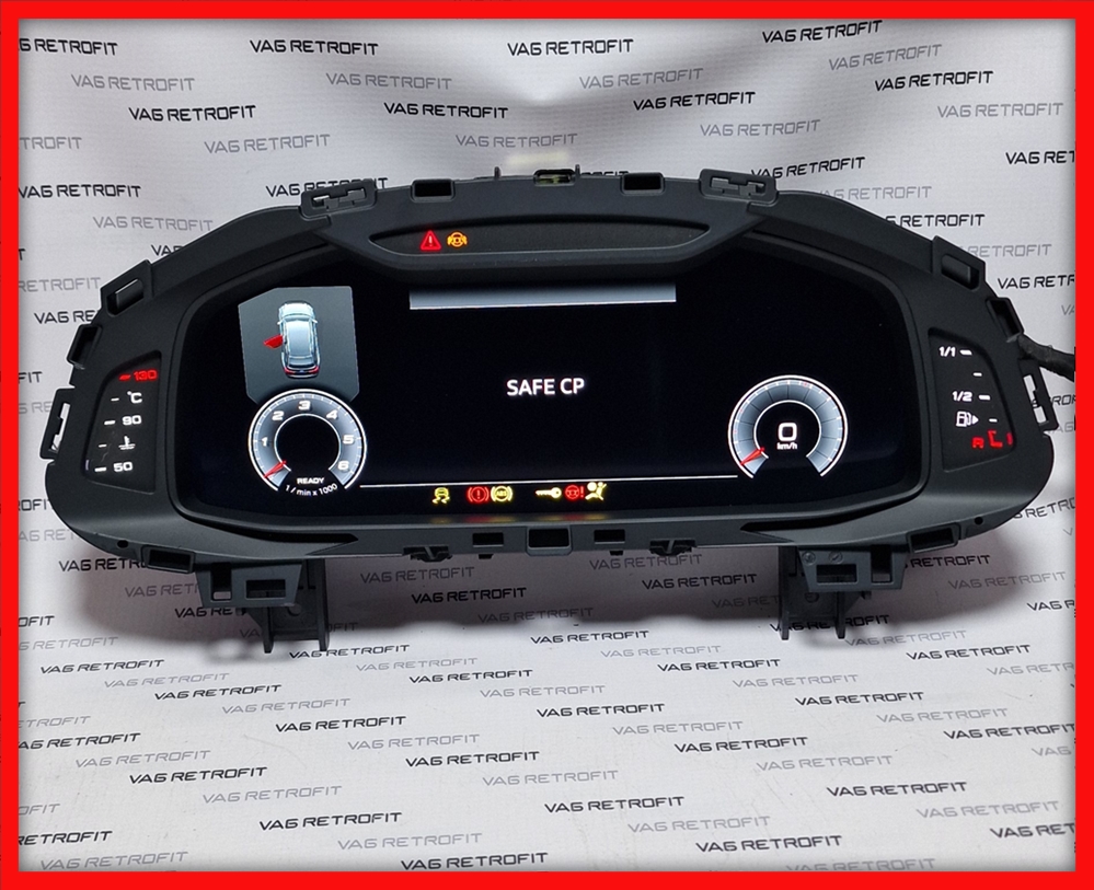 Poza 3 - Ceasuri Digitale Virtual Cockpit AID Audi A6 A7 Q8 4K0920790D 4K0 920 790 D