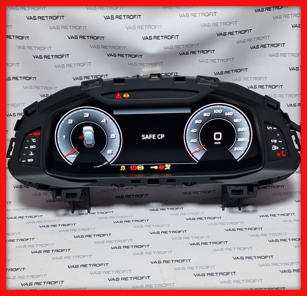 Poza 4 - Ceasuri Digitale Virtual Cockpit AID Audi A6 A7 Q8 4K0920790D 4K0 920 790 D