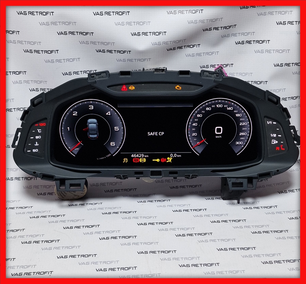 Poza 2 - Ceasuri Digitale Virtual Cockpit AID Audi A6 A7 Q8 4K0920790C 4K0 920 790 C Poza 2 - Ceasuri Digitale Virtual Cockpit AID Audi A6 A7 Q8 4K0920790C 4K0 920 790 C