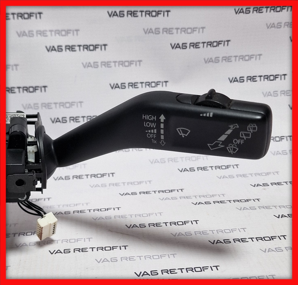 Poza 4 - Ansamblu manete tempomat si ACC Distronic VW Passat B7 CC 3C9953501BL