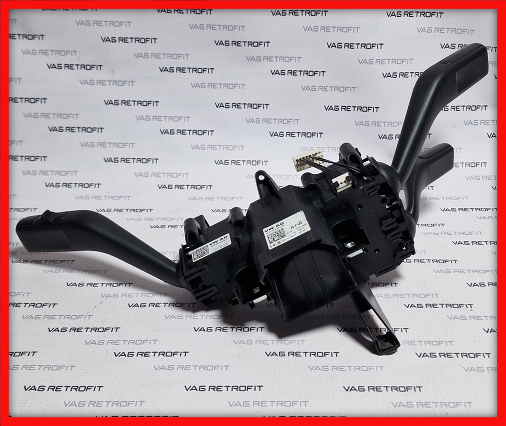 Poza 6 - Ansamblu manete tempomat si ACC Distronic VW Passat B7 CC 3C9953501BL