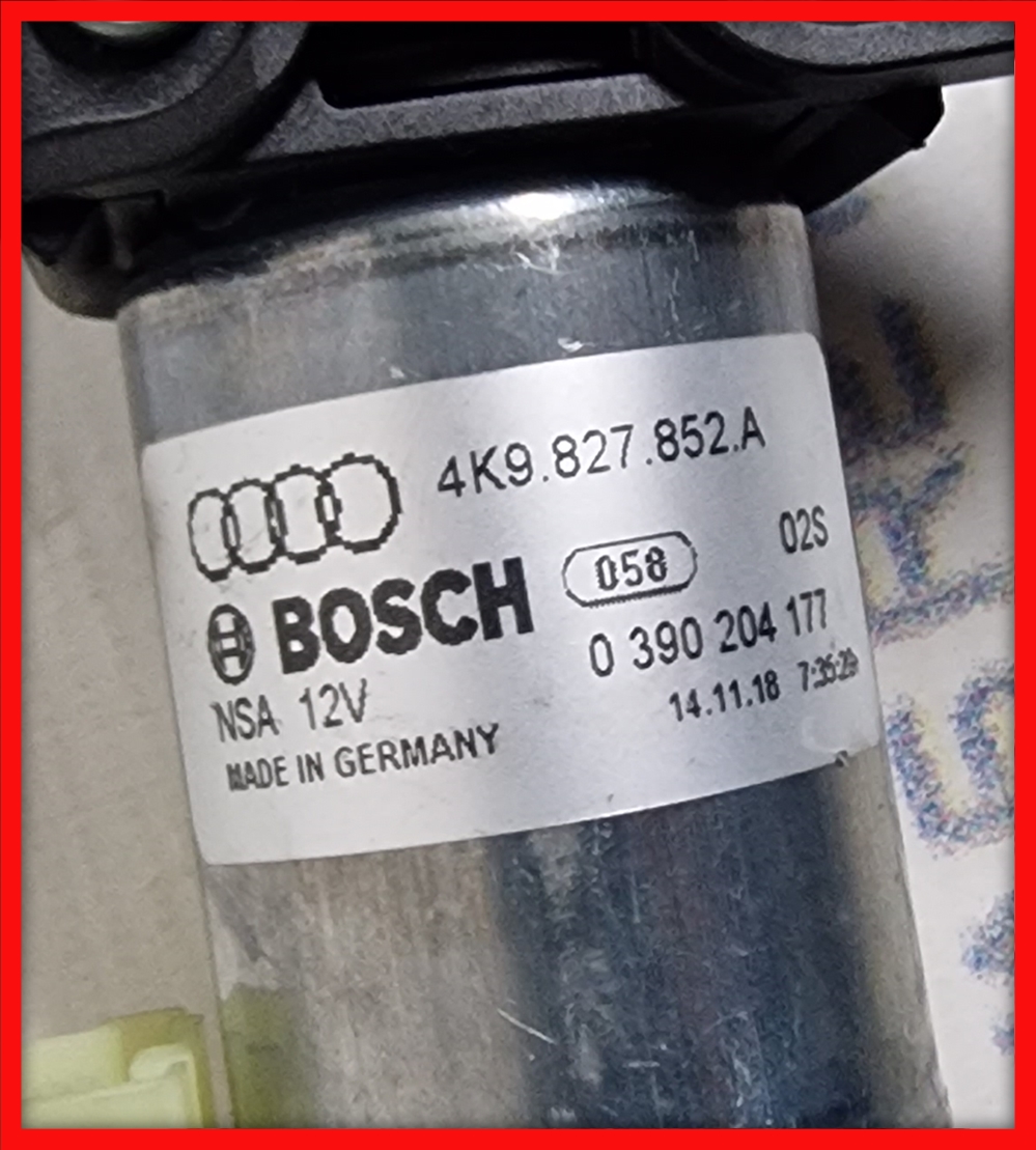 Poza 4 - Portbagaj Electric Audi A6 C8 Kit Deschidere Electrica Portbagaj Audi A6 C8 Variant