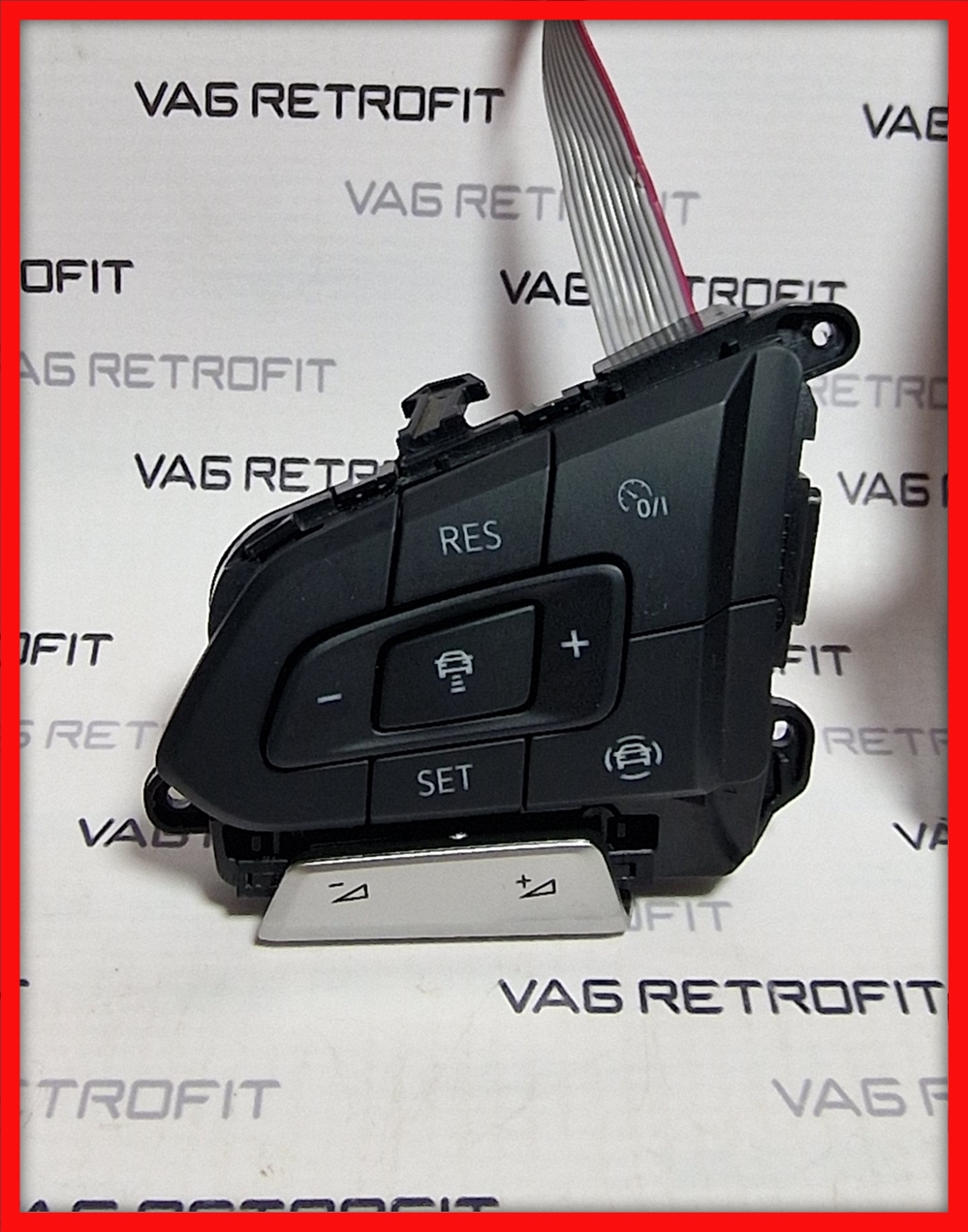 Poza 3 - Comenzi Volan VW Passat B8 Golf 8 Caddy Transporter T6 3G0959442N 3G0 959 442 N