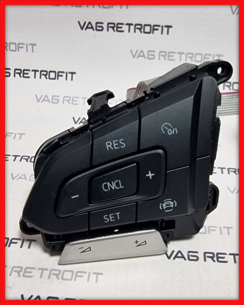 Poza 3 - Comenzi Volan VW Passat B8 Golf 8 Caddy Transporter T6 3G0959442P 3G0 959 442 P