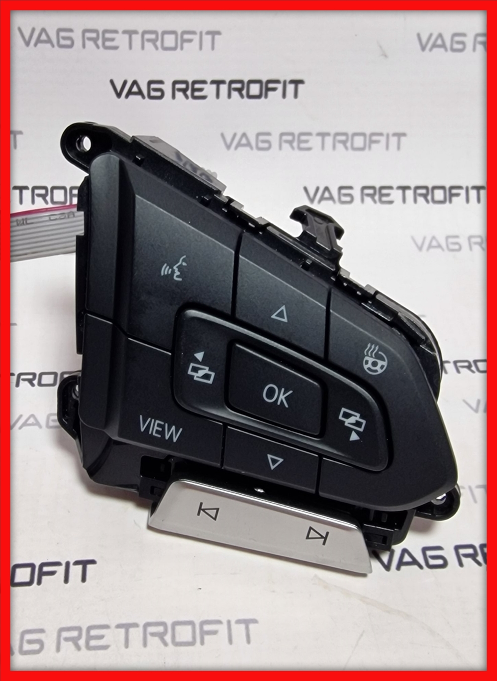 Poza 4 - Comenzi Volan VW Passat B8 Golf 8 Caddy Transporter T6 3G0959442P 3G0 959 442 P