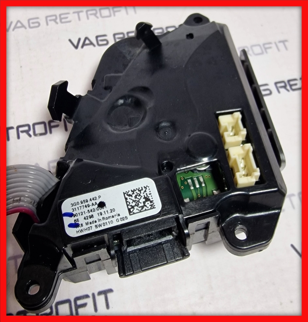 Poza 5 - Comenzi Volan VW Passat B8 Golf 8 Caddy Transporter T6 3G0959442P 3G0 959 442 P