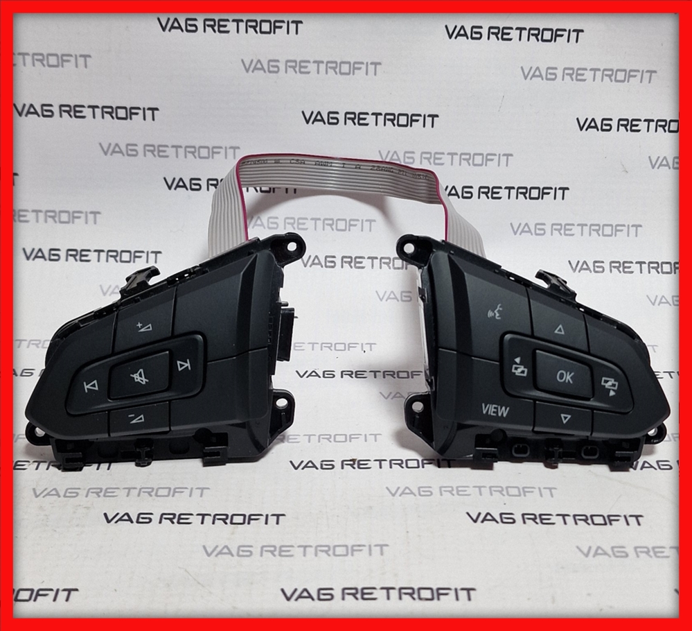 Poza 2 - Comenzi Volan VW Passat B8 Golf 8 Caddy Transporter T6 3G0959442L 3G0 959 442 L