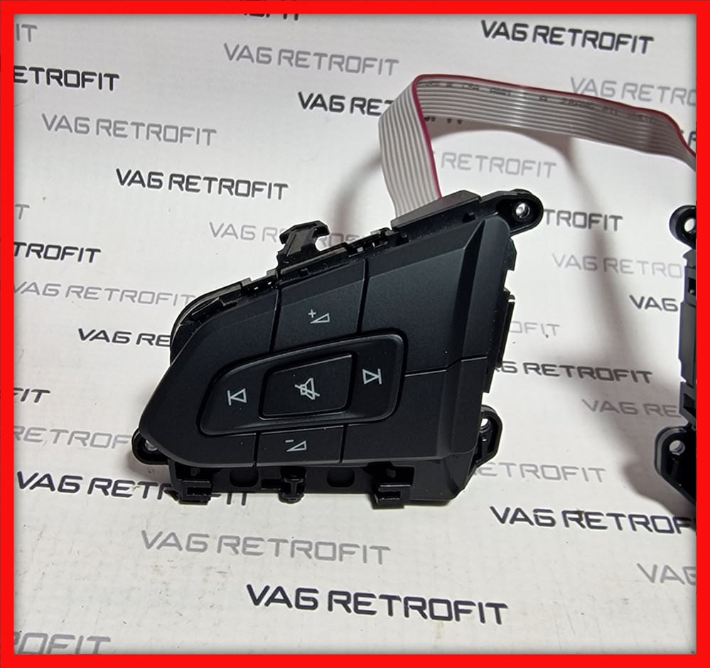 Poza 3 - Comenzi Volan VW Passat B8 Golf 8 Caddy Transporter T6 3G0959442L 3G0 959 442 L
