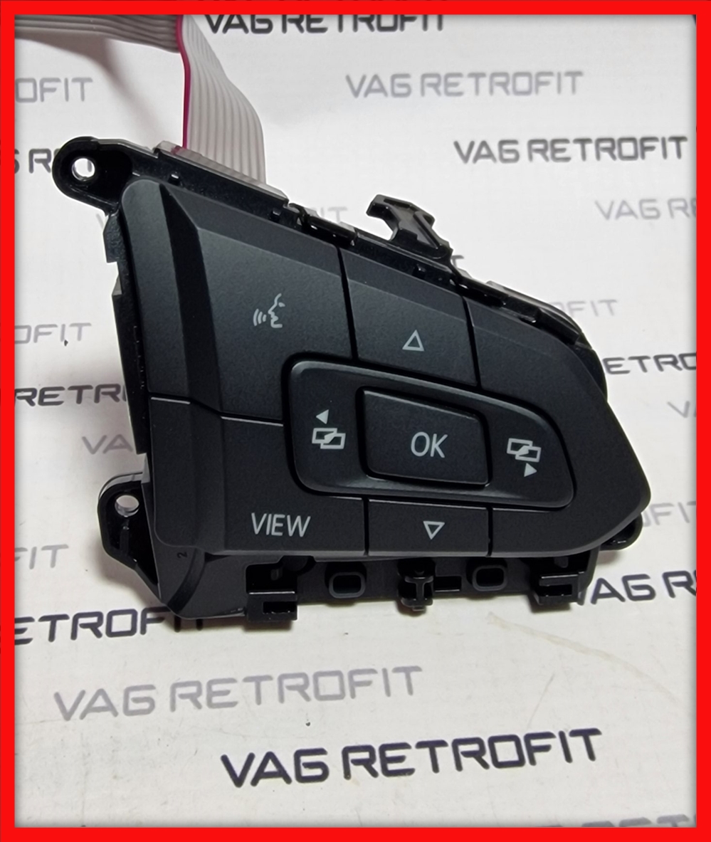 Poza 4 - Comenzi Volan VW Passat B8 Golf 8 Caddy Transporter T6 3G0959442L 3G0 959 442 L