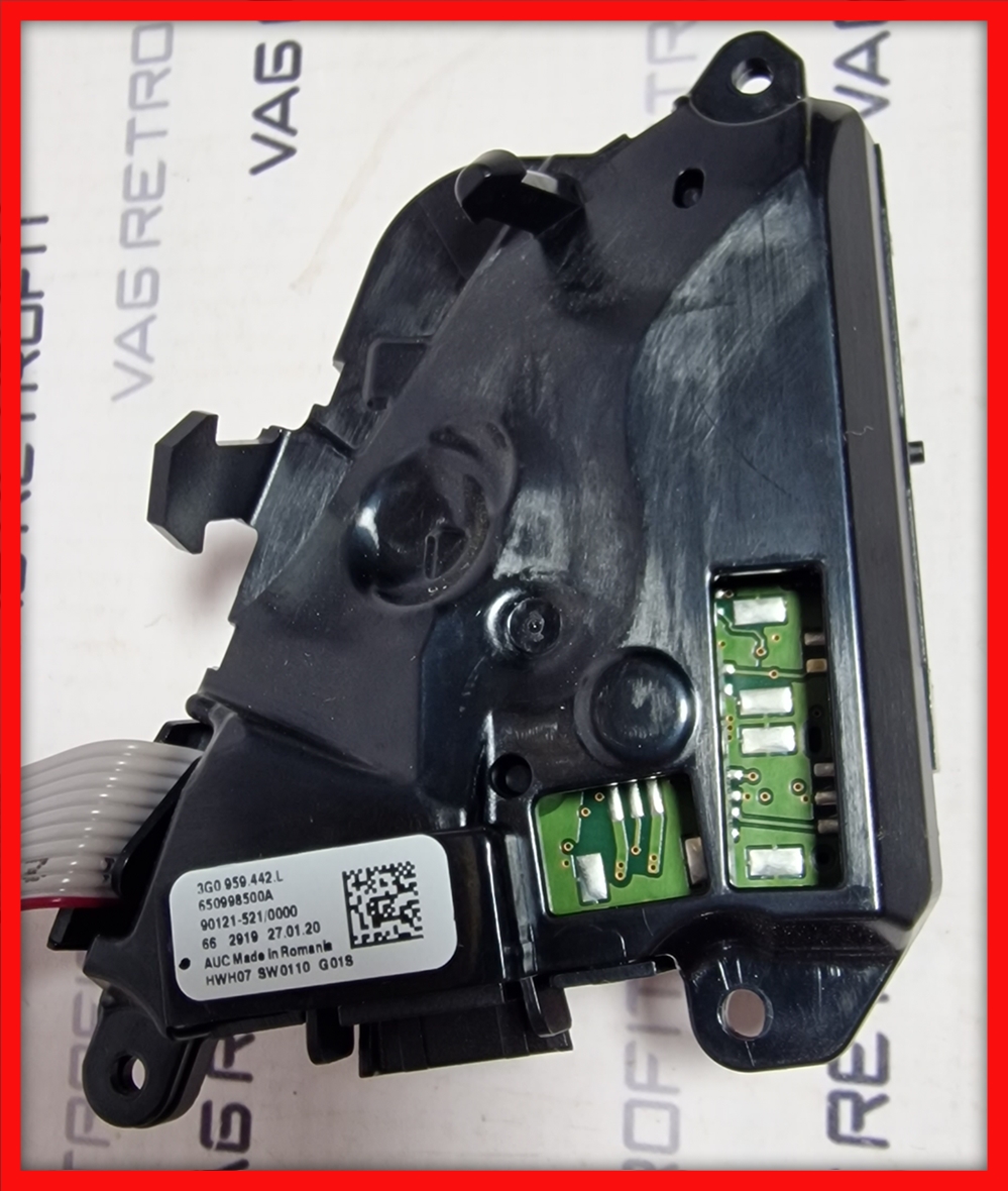 Poza 5 - Comenzi Volan VW Passat B8 Golf 8 Caddy Transporter T6 3G0959442L 3G0 959 442 L