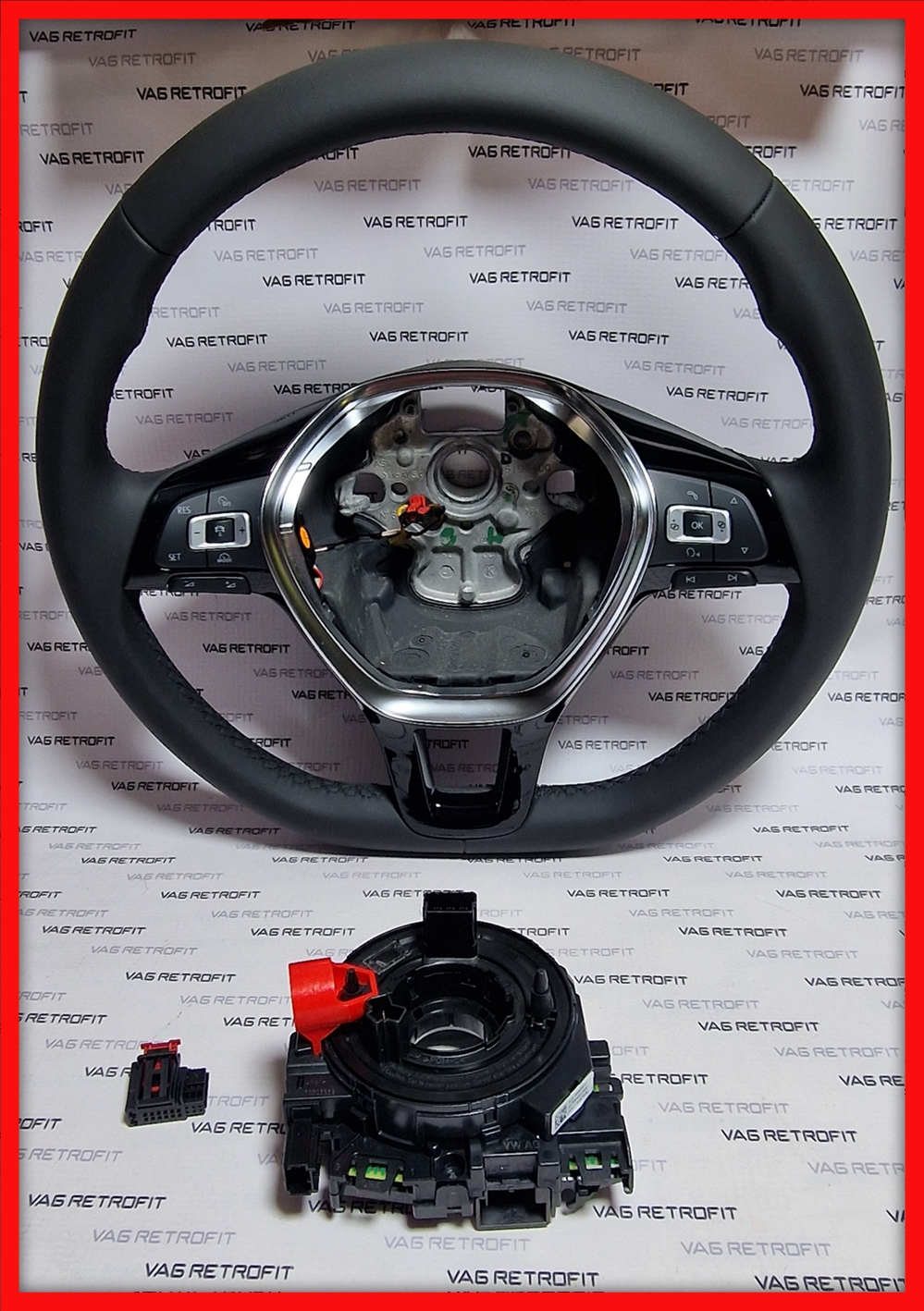 Poza 5 - Volan Incalzit Spira Volan Cu Incalzire Kit Activare Incalzire Volan VW Passat B8 Golf 7 Tiguan Poza 5 - Volan Incalzit Spira Volan Cu Incalzire Kit Activare Incalzire Volan VW Passat B8 Golf 7 Tiguan