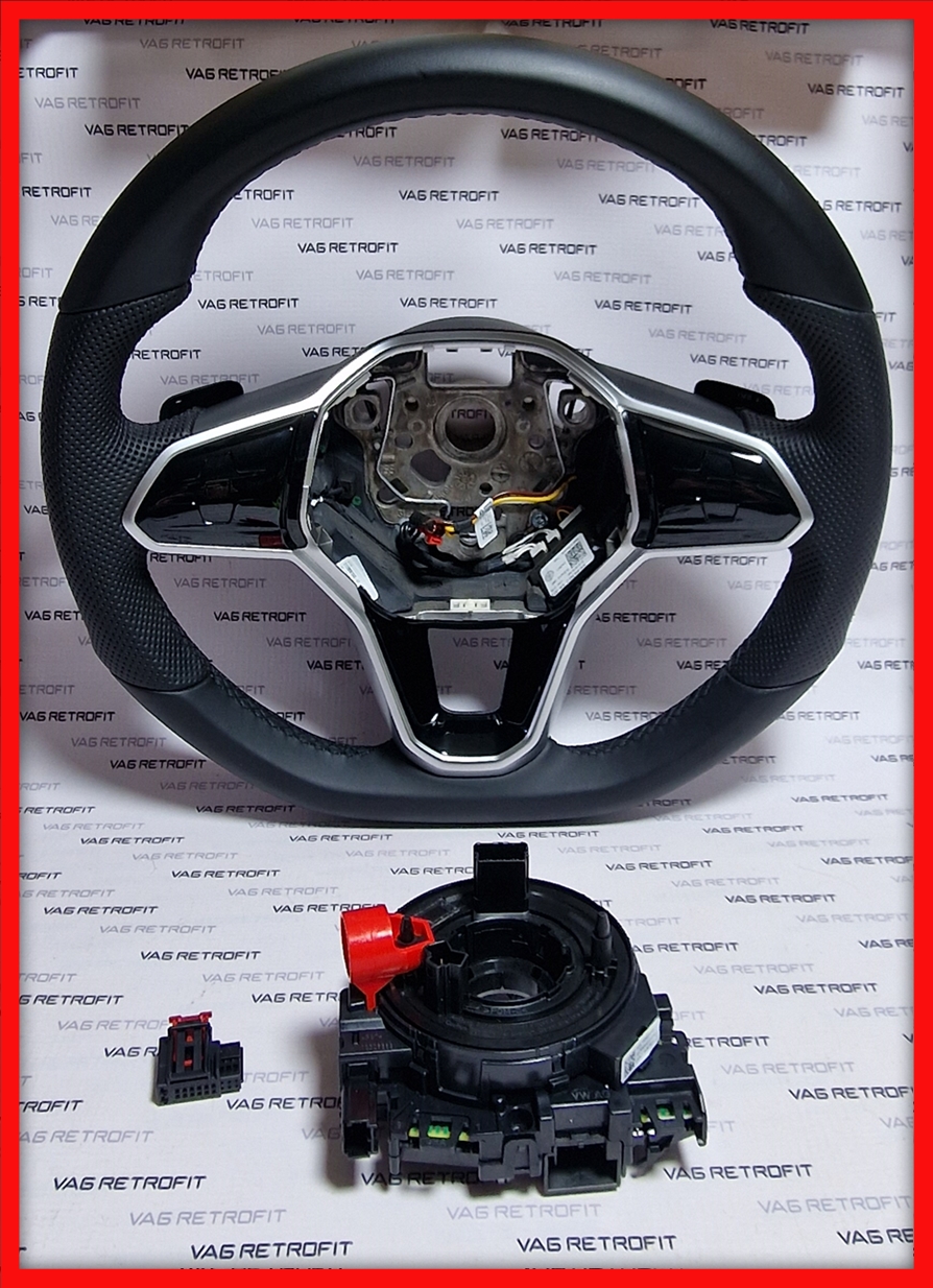Poza 4 - Volan Incalzit Spira Volan Cu Incalzire Kit Activare Incalzire Volan VW Passat B8 Golf 8 Tiguan Poza 4 - Volan Incalzit Spira Volan Cu Incalzire Kit Activare Incalzire Volan VW Passat B8 Golf 8 Tiguan