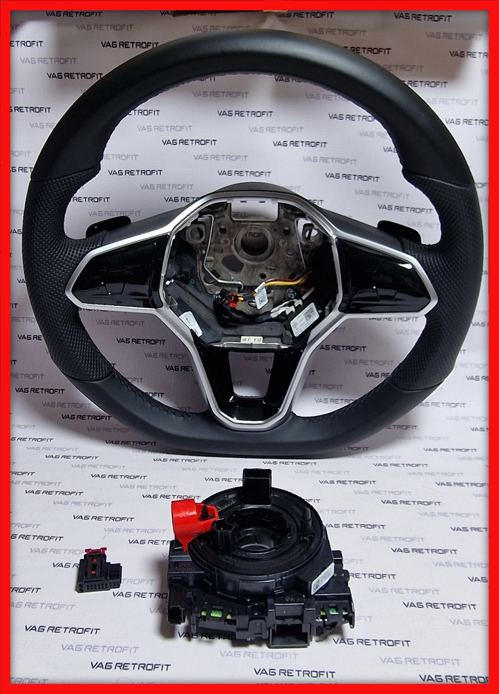 Poza 5 - Volan Incalzit Spira Volan Cu Incalzire Kit Activare Incalzire Volan VW Passat B8 Golf 8 Tiguan Poza 5 - Volan Incalzit Spira Volan Cu Incalzire Kit Activare Incalzire Volan VW Passat B8 Golf 8 Tiguan