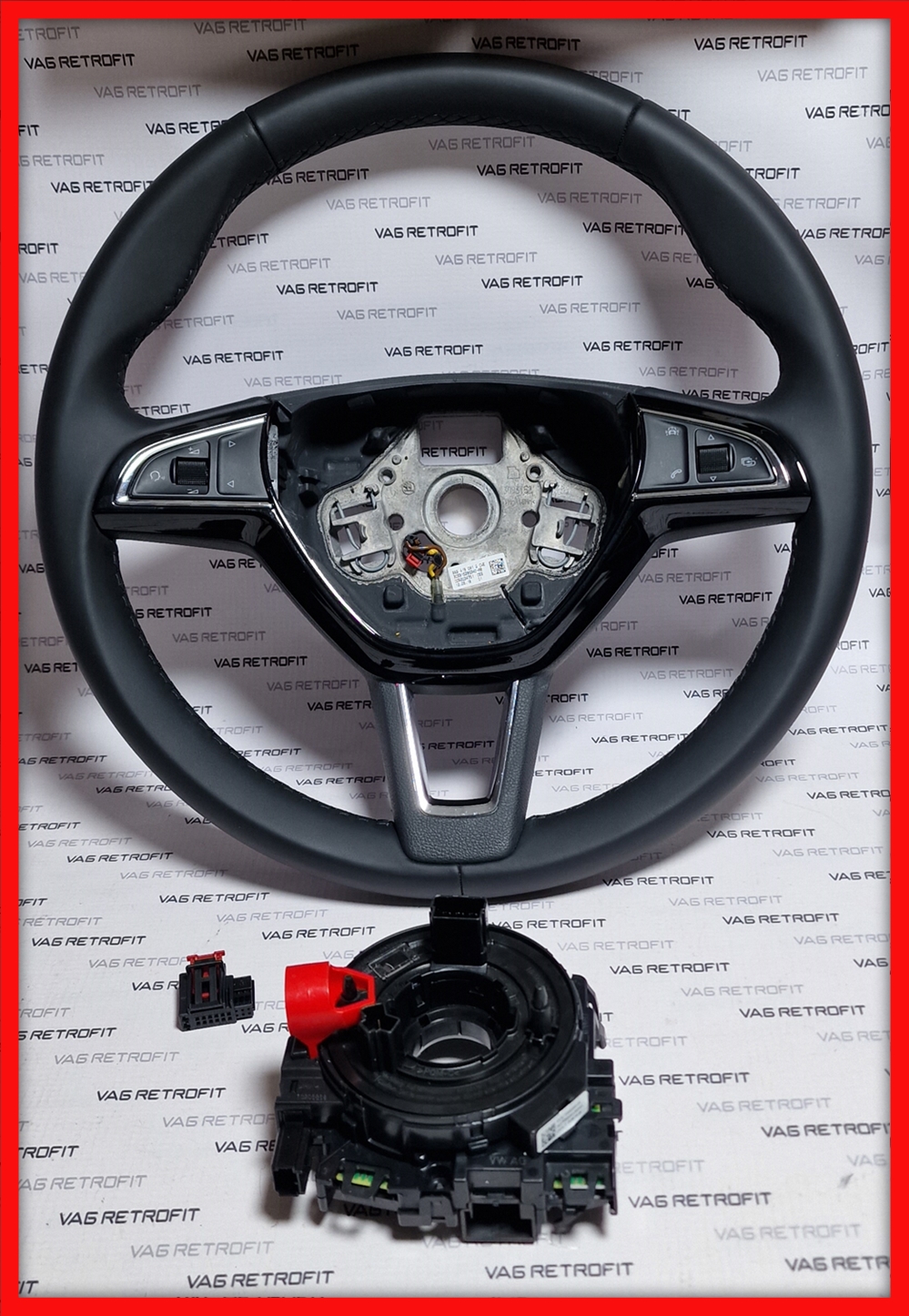 Poza 5 - Volan Incalzit Spira Volan Cu Incalzire Activare Incalzire Volan Skoda Octavia Superb