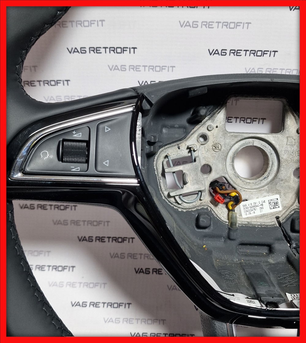 Poza 2 - Volan Incalzit Spira Volan Cu Incalzire Activare Incalzire Volan Skoda Octavia Superb
