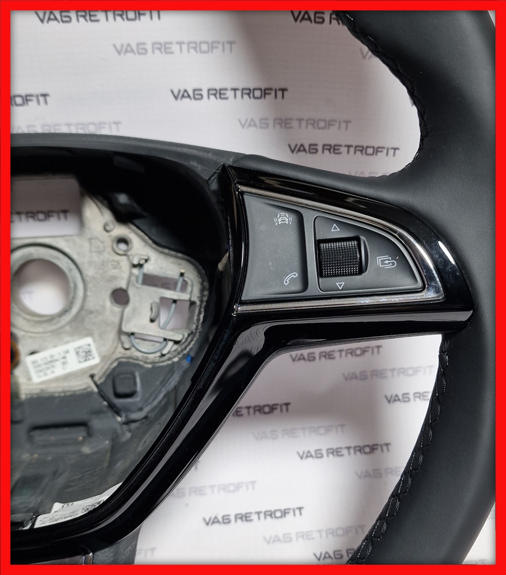 Poza 3 - Volan Incalzit Spira Volan Cu Incalzire Activare Incalzire Volan Skoda Octavia Superb
