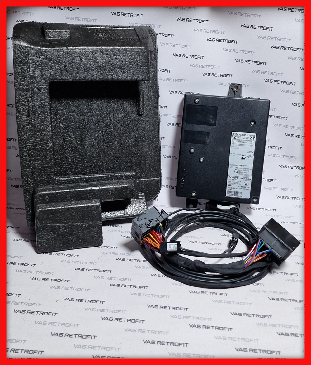 Poza 4 - KIT Activare Bluetooth 3C8035730D 3C8 035 730 D VW SKODA SEAT Poza 4 - KIT Activare Bluetooth 3C8035730D 3C8 035 730 D VW SKODA SEAT