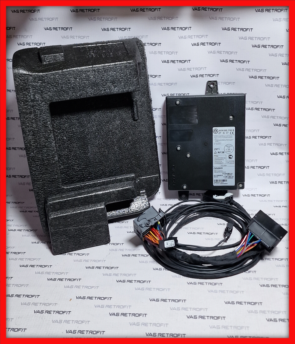 Poza 2 - KIT Activare Bluetooth 3C8035730B 3C8 035 730 B VW SKODA SEAT