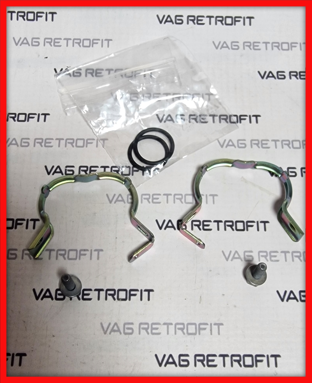 Poza 2 - Set Reparatie Kt Reparatie Calorifer Caldura Habitaclu Audi A6 C7 