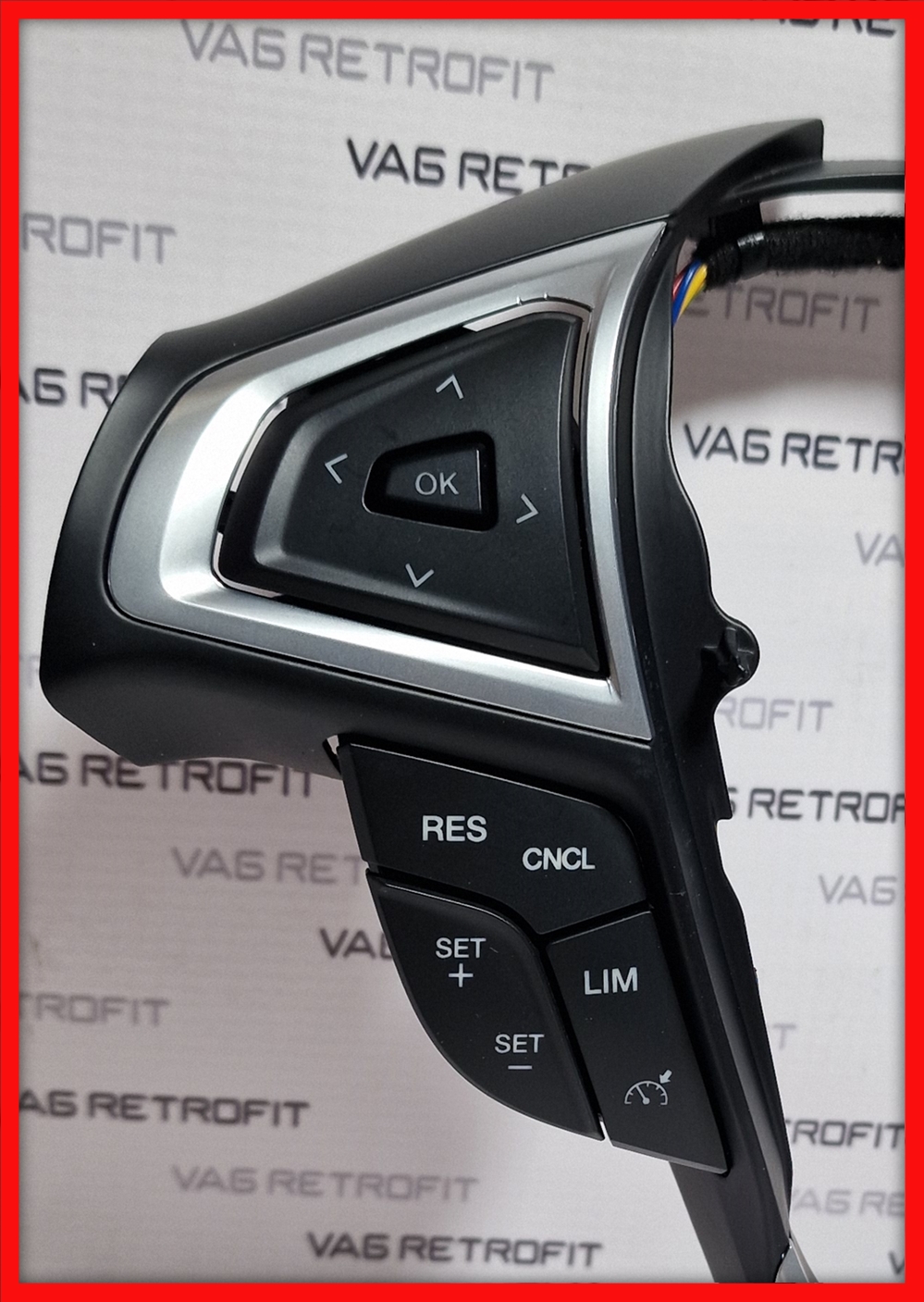 Poza 2 - Trim Comenzi Volan Originale MONDEO MK5 EDGE 15 S-MAX15 308853120D52AC