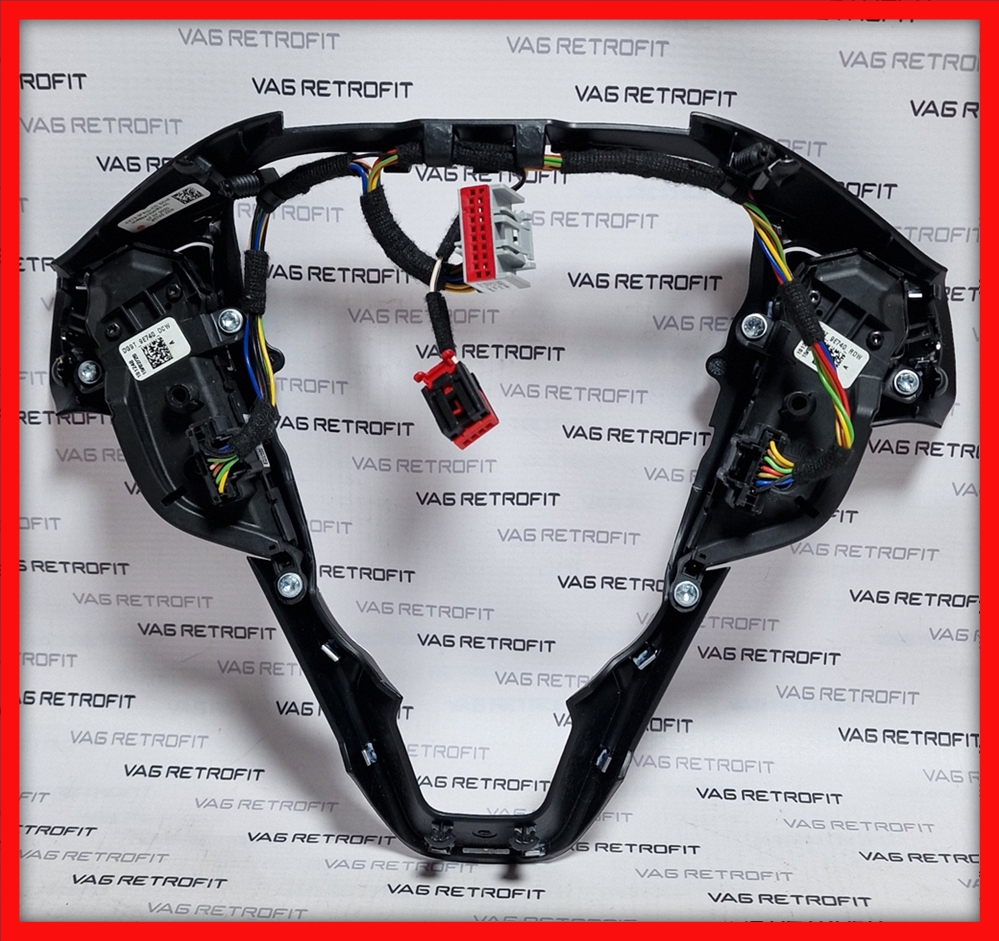 Poza 5 - Trim Comenzi Volan Originale MONDEO MK5 EDGE 15 S-MAX15 308853120D52AC