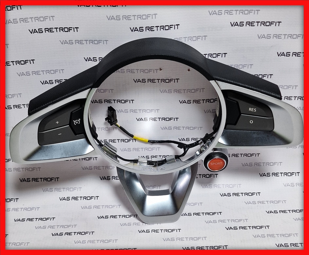 Poza 3 - Trim Comenzi Volan Originale Renault Alpina 110 6020016955-A