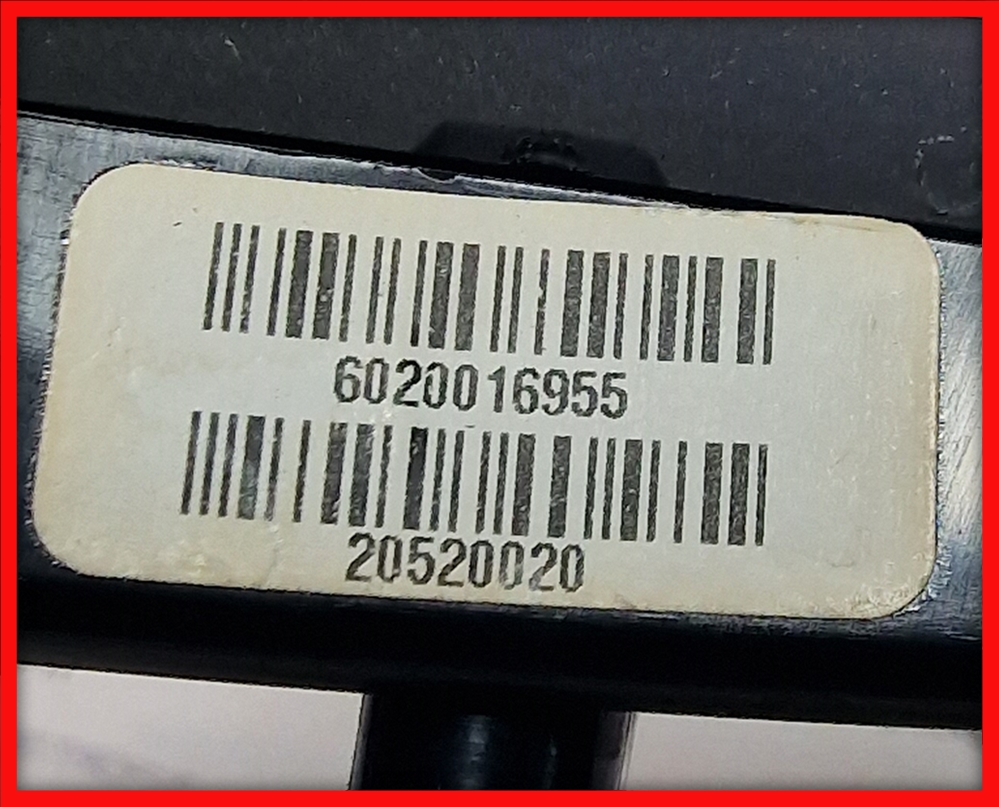 Poza 6 - Trim Comenzi Volan Originale Renault Alpina 110 6020016955-A