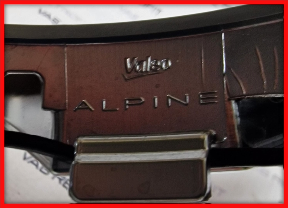 Poza 7 - Trim Comenzi Volan Originale Renault Alpina 110 6020016955-A