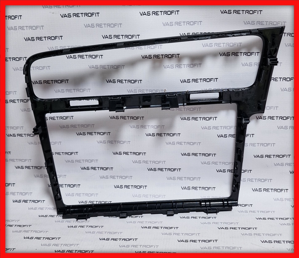 Poza 4 - Rama adaptoare VW Golf 7 VII 9,2 INCH Rama Display Navigatie VW Golf 7 VII