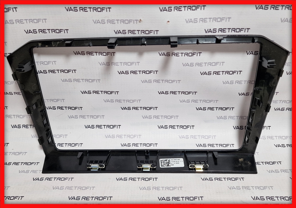 Poza 5 - Rama adaptoare VW Passat B8 Arteon 9,2 INCH Rama display navigatie VW Passat