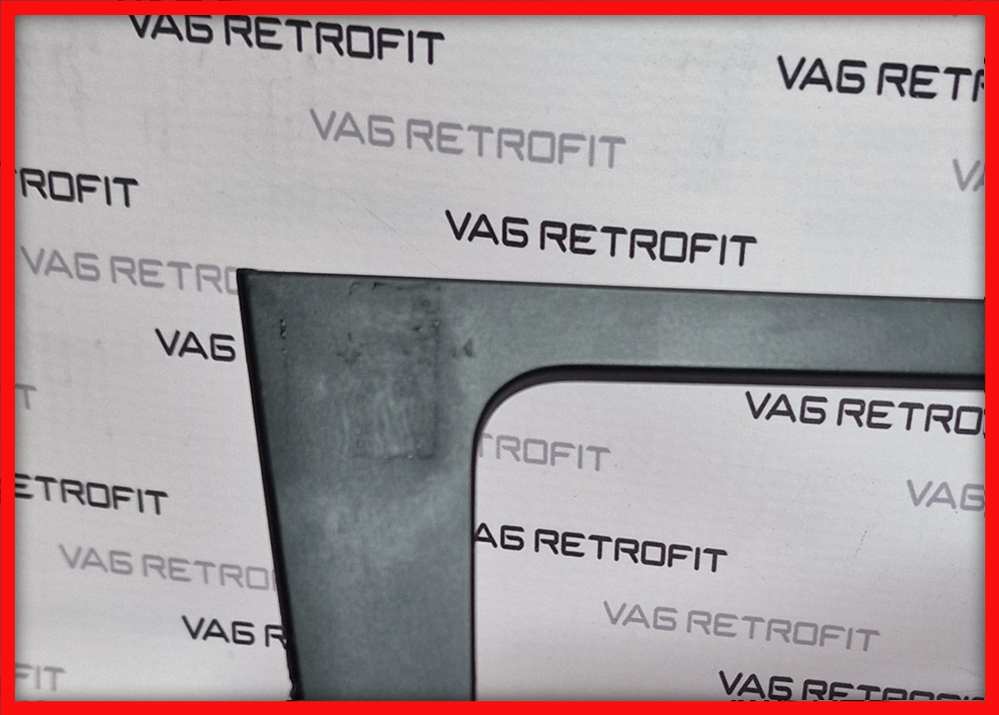 Poza 4 - Rama Adaptoare Navigatie Originala Seat Leon 5P 1P 5P1858071B 5P1 858 071 B
