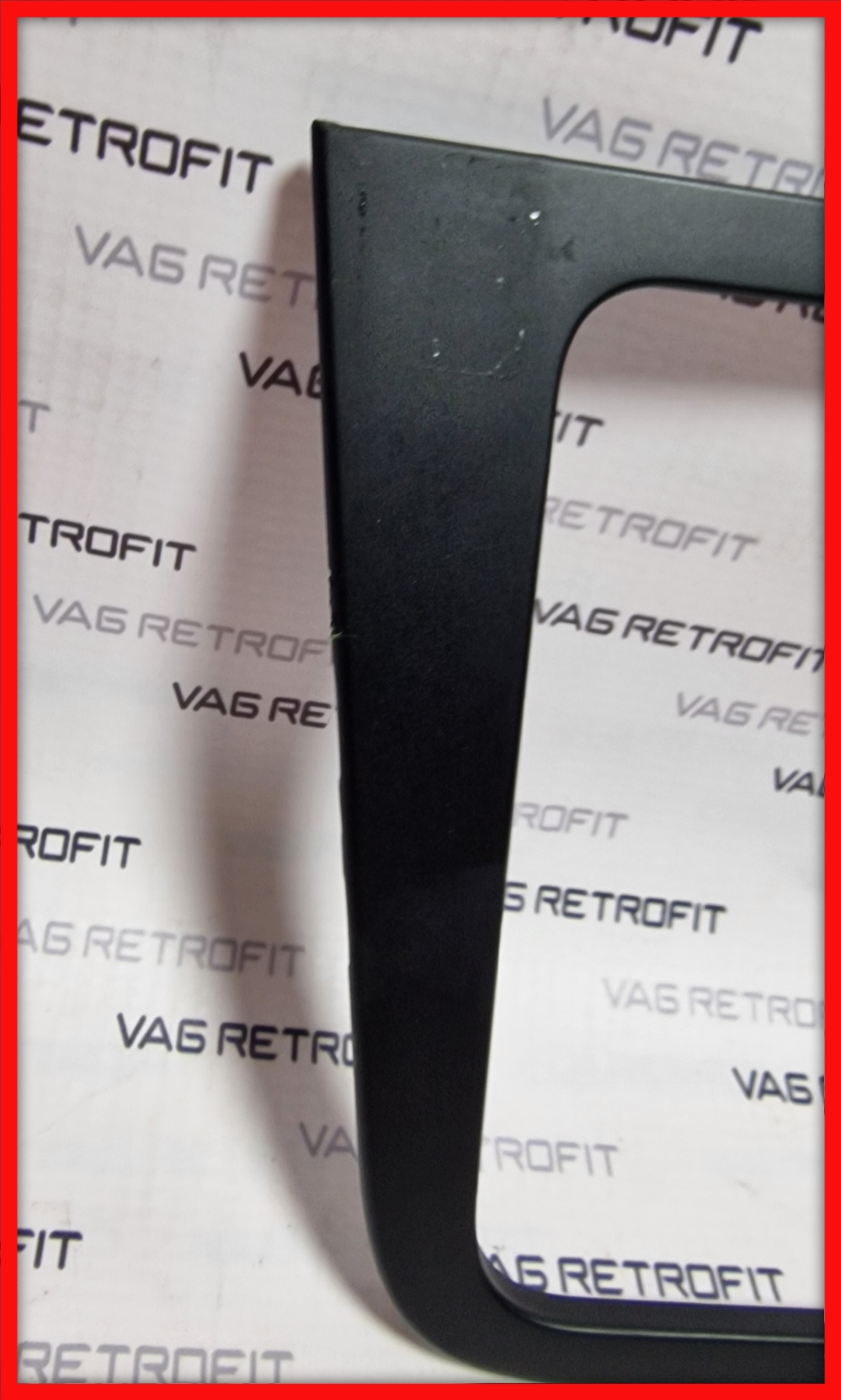 Poza 5 - Rama Adaptoare Navigatie Originala Seat Leon 5P 1P 5P1858071B 5P1 858 071 B