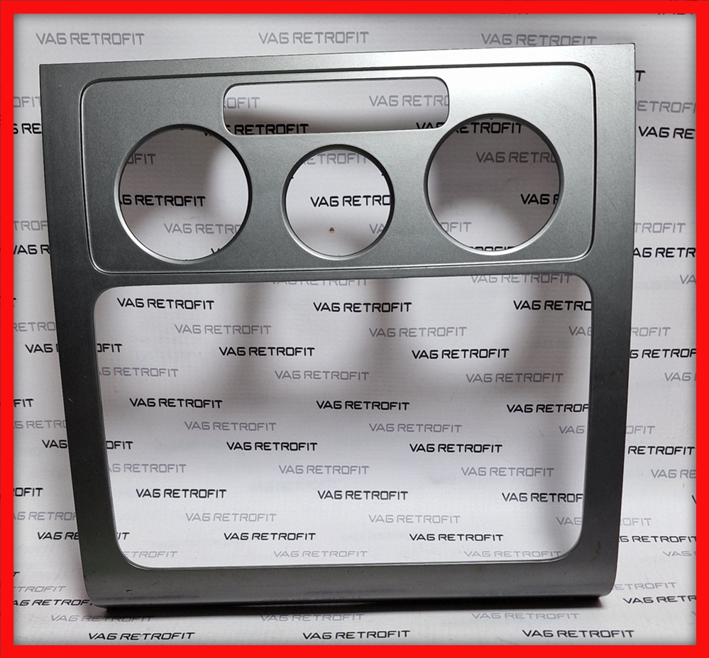 Poza 2 - Rama Adaptoare Navigatie Originala VW Touran 1T0858071K 1T0 858 071 K 